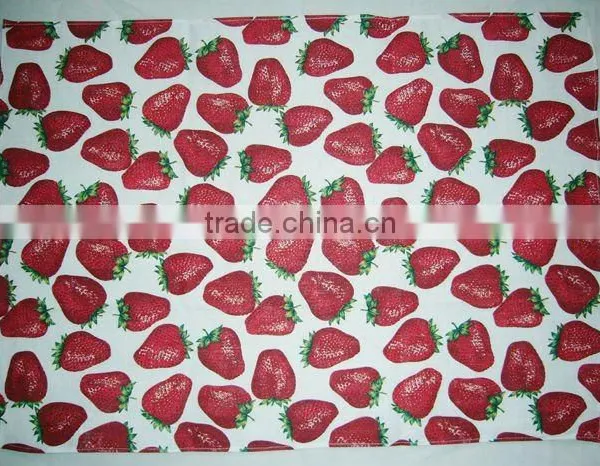 Custom Printed Towels Kitchen Dish Towel Funny Tea Towel Printed Tea Towels photo-3