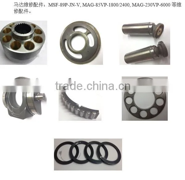 KAYABA HYDRAULIC PUMP KITS 100% ORIGINAL FROM JAPAN photo-3
