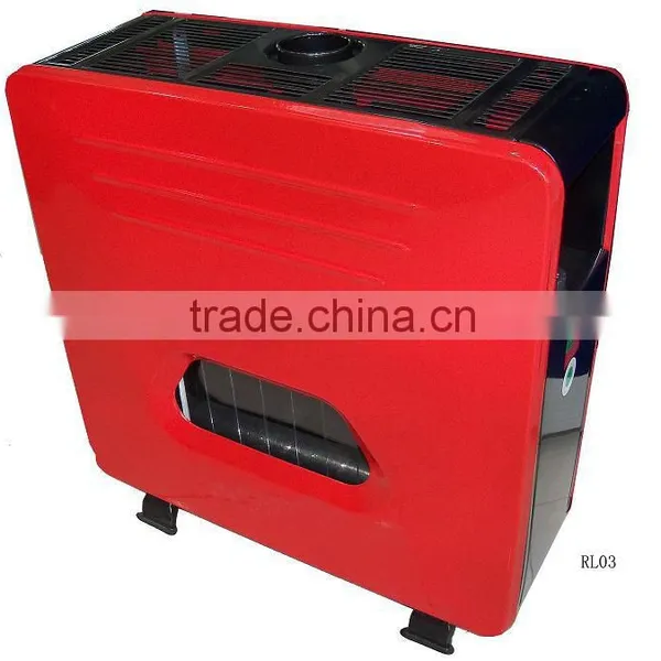 2014 New Design Floor Standing Gas Heater With High QualityCE RL04 photo-2