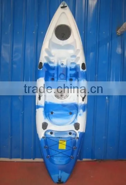 Hot Selling Single Kayak ,paddle Kayak,plastic Kayak , photo-6