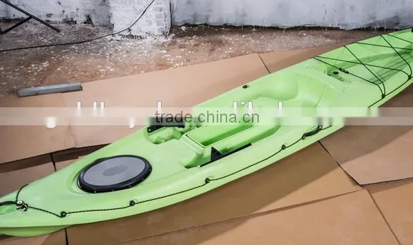 Professional Single Sit on Top Fishing Kayak photo-3