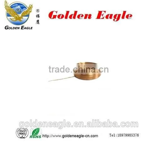 Low Loss Air Core Inductor Coil for TV Tuner