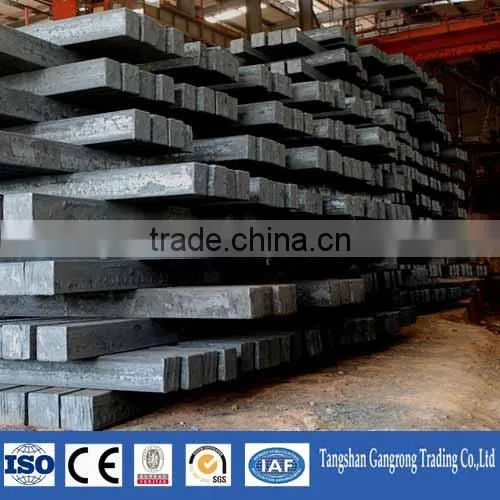 Various Material Steel Billets 130/130 From China photo-4
