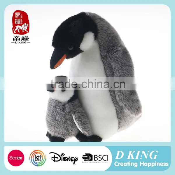 Promotional Items Plush Toys Custom Stuffed Penguin photo-2