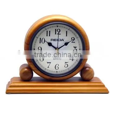 Craftwork Wooden Clock