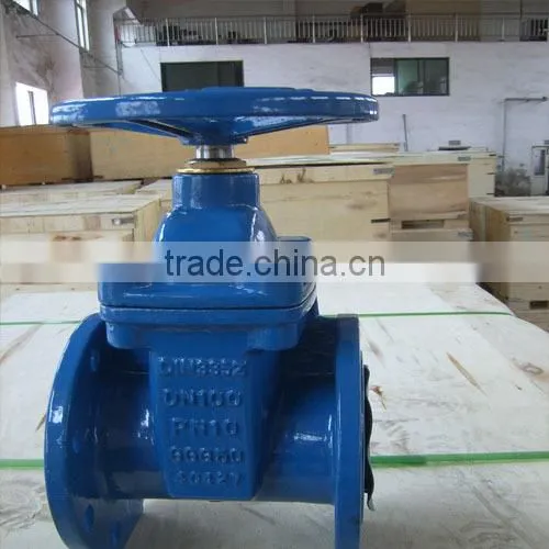 Din3352 300LB A105 Carbon Steel Gate Valves photo-2