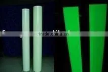 Luminous Self Adhesive PET Sticker Film