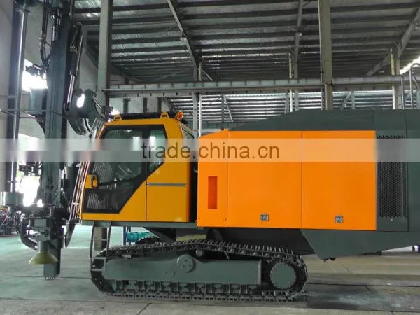 35m Depth Blast Hole Drill, 2015 Best Seller Mini Auger Drilling Machine