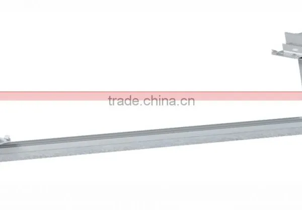 PV Solar Panel Roof Mounting Rails System photo-3