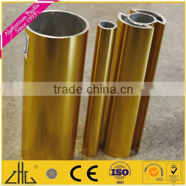 Aluminium Profile for High Gloss Top Quality Kitchen Cabinet photo-6