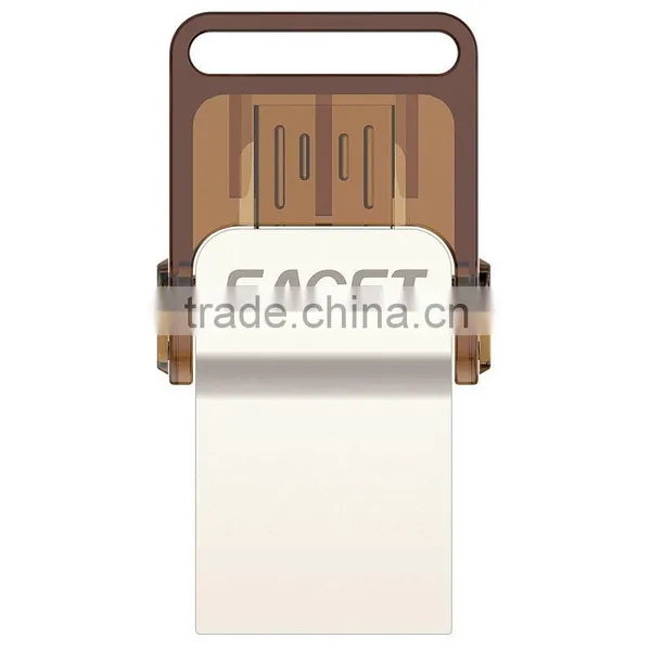 2 in 1 Micro Otg Usb Flash Drive For Smartphone,Customized USB OTG Pendrive photo-6