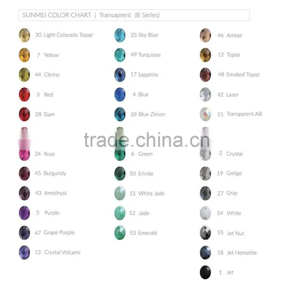 Taiwan Free Sample Sewing Acrylic Flat Back Crystal Rhinestone for Woman Clothes photo-6