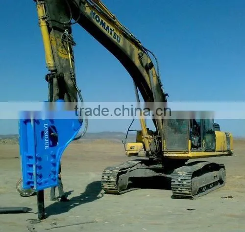 Chinese Good Price BLTB140-S Hydraulic Rock Breaker Series With Accumulater Accessory photo-2