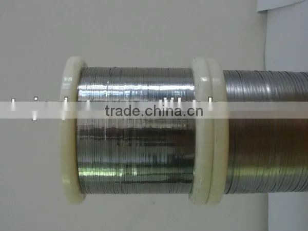 Nickel Chrome Alloy Resistance Wire/Cr20Ni80