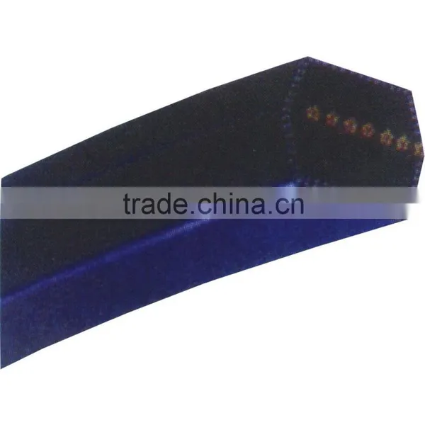 Double V-belts(Hex-angular Belts)
