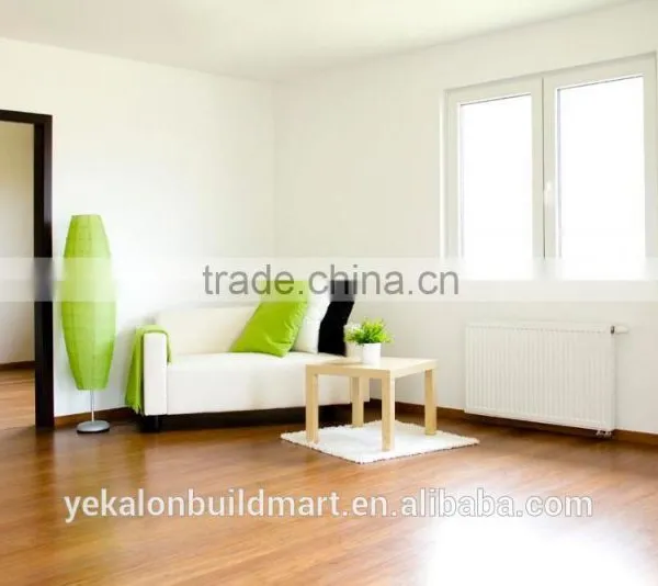 New Arrival Natural Solid Bamboo Flooring Market Teak Color Flooring Carbonized Bamboo Flooring,Durable Click Bamboo Parquet photo-6