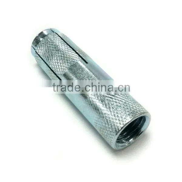 Lipped Drop in Anchor With Zinc Plated photo-3