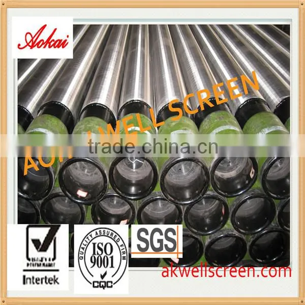 9 5/8 Pipe Based Oil Well Screens photo-3