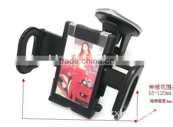 360 Degree Rotating Support Holder,universal Car Change Holder photo-4