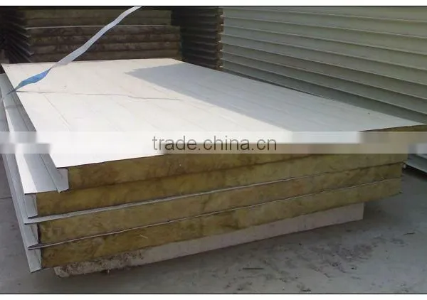 Rock Wool Purification Plate in Construction Project