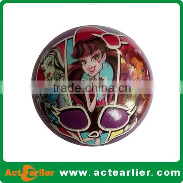 Anti Stress Ball pu Foam Ball PU Stress Ball photo-3
