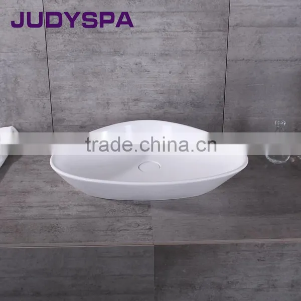 Solid Surface Wash Basin H-1207 photo-2