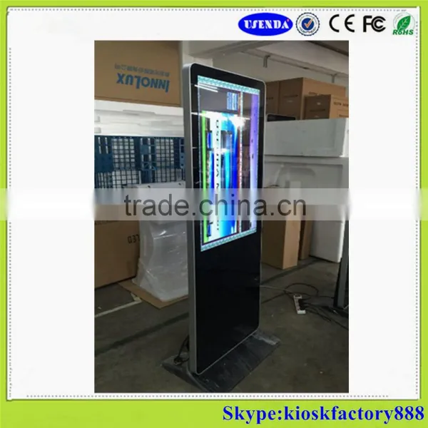 42inch Large Touch Screen Display With Multi Touch Point Display Android System photo-3