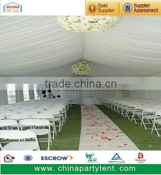 10m x 24m Customized Aluminum Waterproof Party Wedding Tent for Sale photo-4