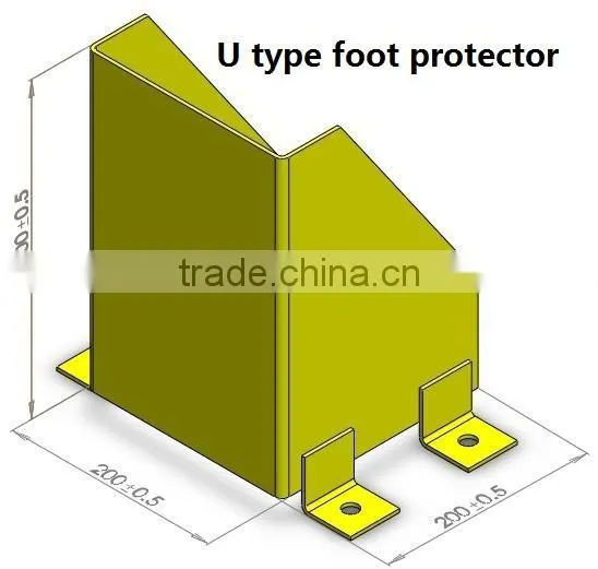 Q235b Steel Double Deep Truss Racking photo-5