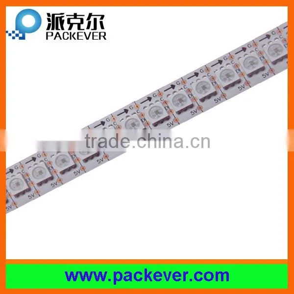DC5V RGB 144LEDs APA102 LED Strip