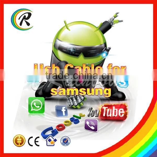 Wholesale Driver Download Usb Data Cable for Samsung Galaxy Note 3 photo-3