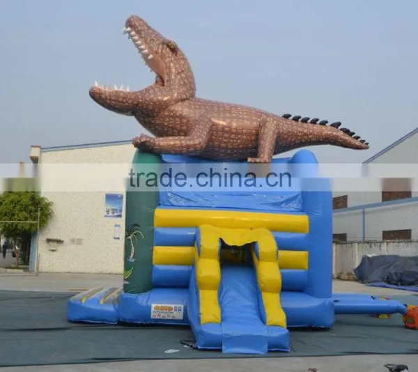 Hot Selling Creative Design Animal Jumper Inflatable Combo Bouncer for Kids photo-3