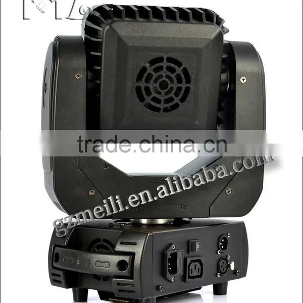 Professional Lighting 9pcs 12w 4 in 1 Matrix Led Moving Head photo-3