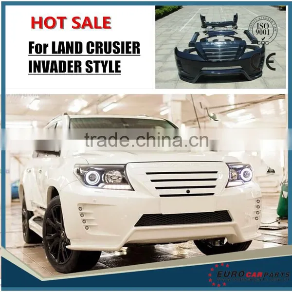 Hot New Arrival! Land Crusier INVADER STYLE Kit for Toyota Land Crusier