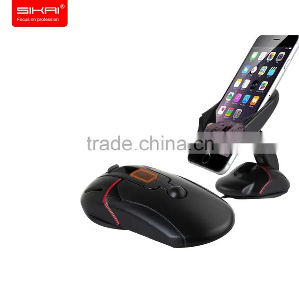 2016 Hot Sell ABS Plastic Cell Phone Holder Phone Car Holder photo-4