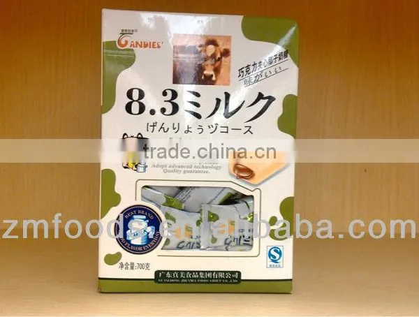 8.3 Coconut Flavor Chocolate Milk Candy photo-4