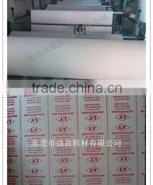Factory Supply Anti-Static Anti Penetration Insoles For Shoes photo-3