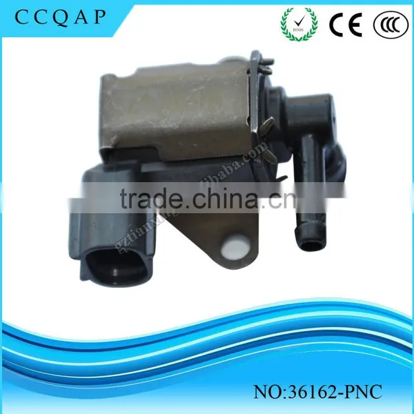 36162-PNC K5T46680 Original Quality Low Price Automotive Vapor Canister Purge Control Solenoid Valve for Japanese Car photo-3