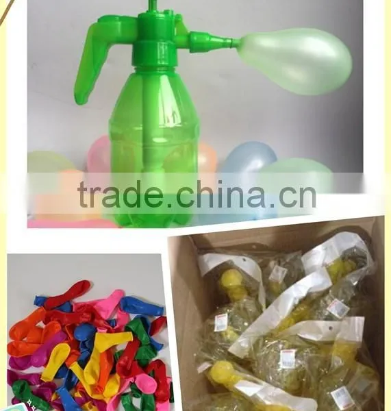 Wholesales Water Balloon Pump photo-3