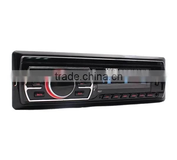 5V 12V Electronic Reading Radio SD Card FM Circuit Sound Panel Display Board PCB,USB Module Car Mp3 Player Audio Decoder photo-2