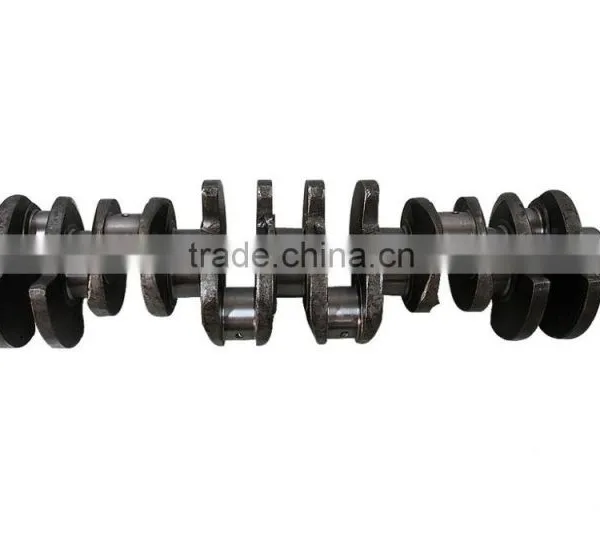 6BD1-T Crankshaft photo-6
