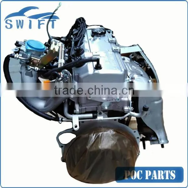 MITSUBISHI 4G69/4G69S4 2.4L COMPLETE ENGINE photo-5