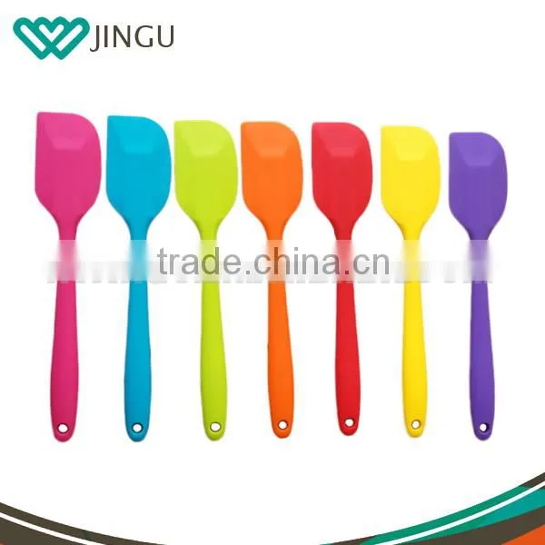 Best Quality Personalized Kitchen Silicone Spatula Set/silicon Spatula photo-2