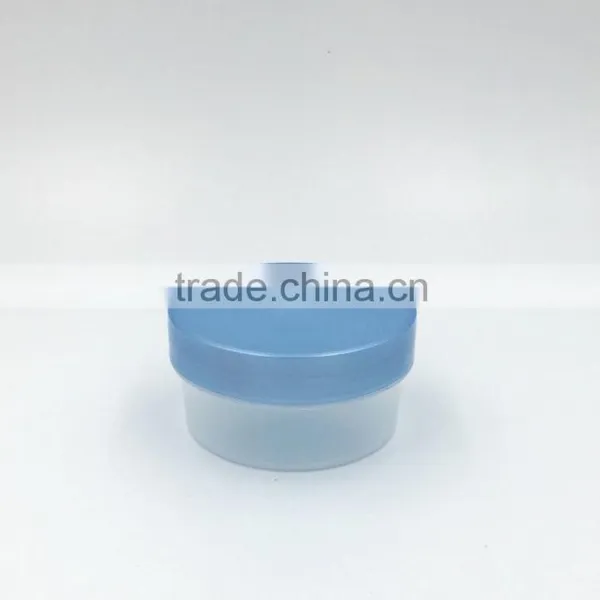 100ml Mask Packaging Pet Cream Jar 100ml Cream Jar Mockup photo-2