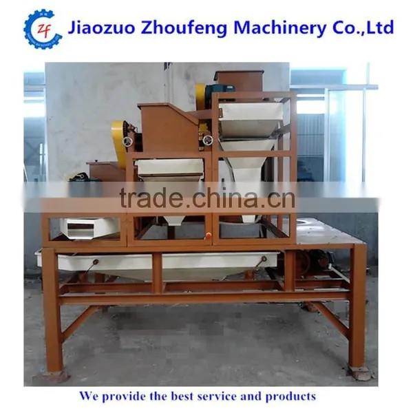 Almond Cracking Dehulling Crusher Machine(whatsapp:13782789572) photo-6