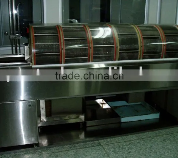 Softgel Tumble Dryer Tumble Dryer Tumble Drier For Pharmaceutical Industry photo-2