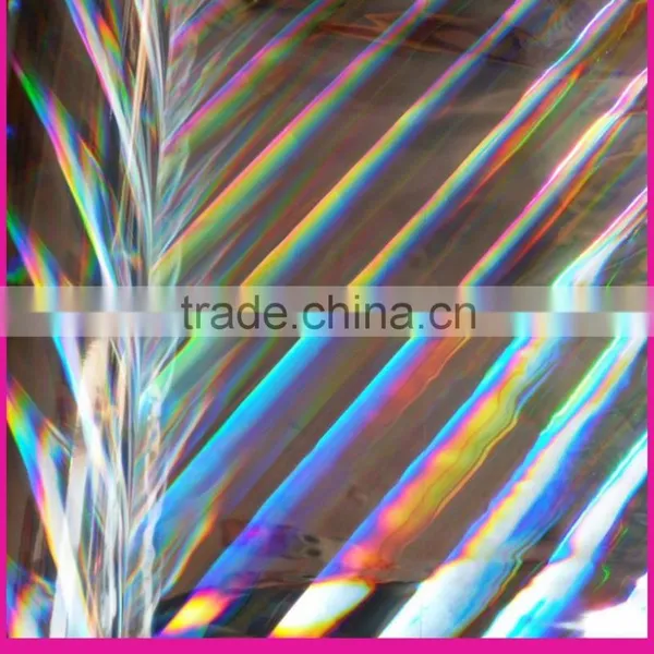 Pet Hologram Pattern Hologaphic Thermal Lamination Film