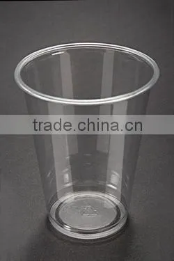 12oz Cheap Disposable PET Cup(350ml) photo-3