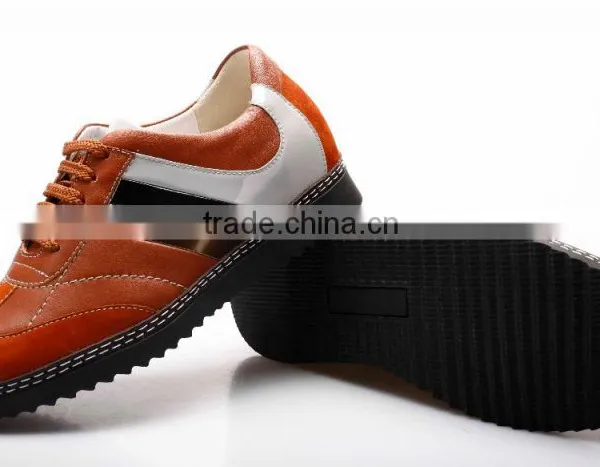 Winter Italy Design Oxford Leather Shoes Men photo-2