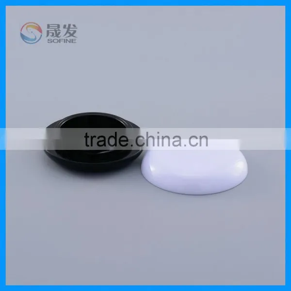 Empty Screw Cap Compact Powder Case photo-3